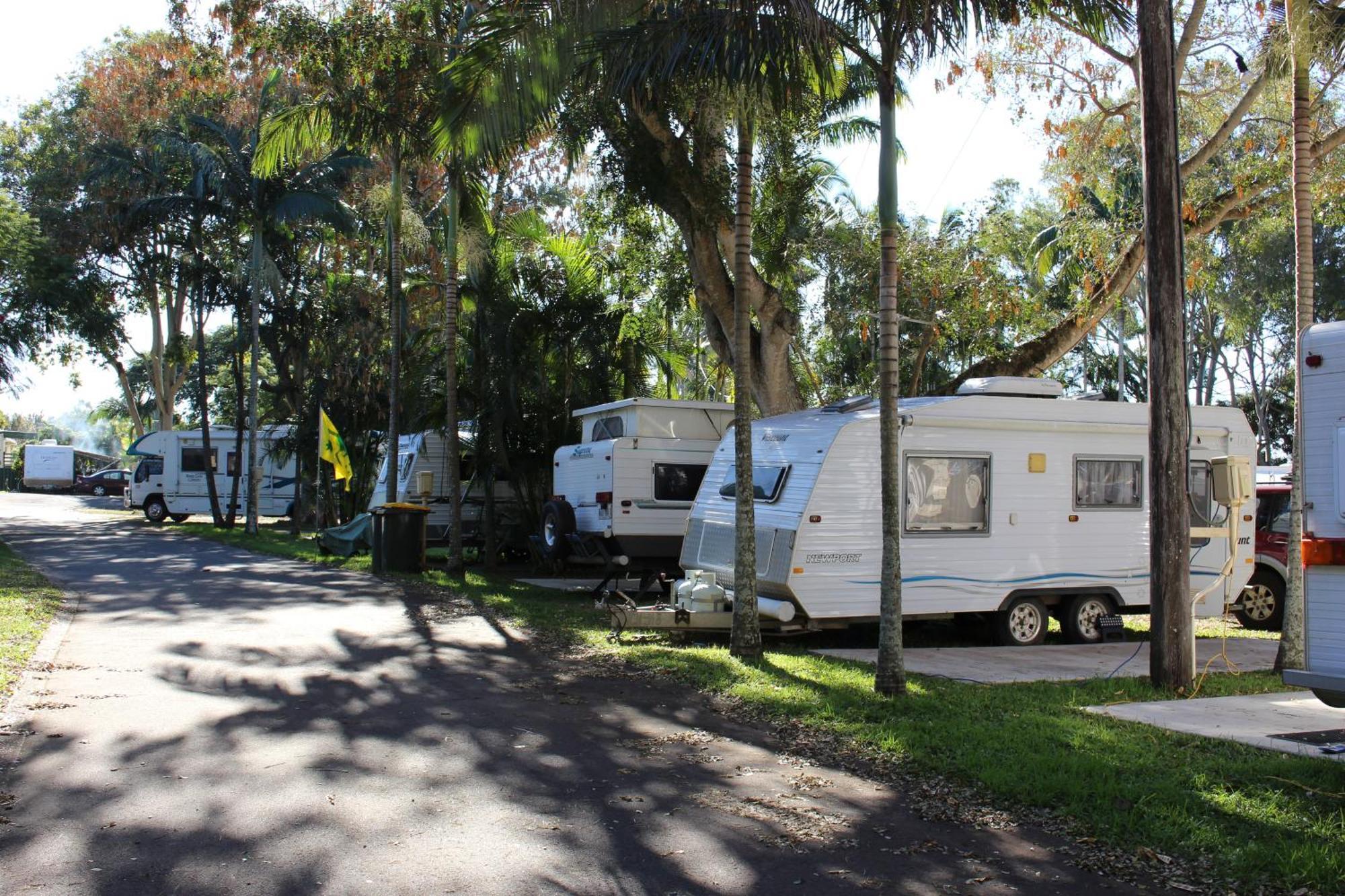 Huntsville Caravan Park Maryborough Exterior foto